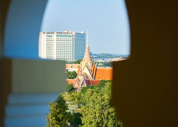 Palace Gate Hotel & Residence By Ehm